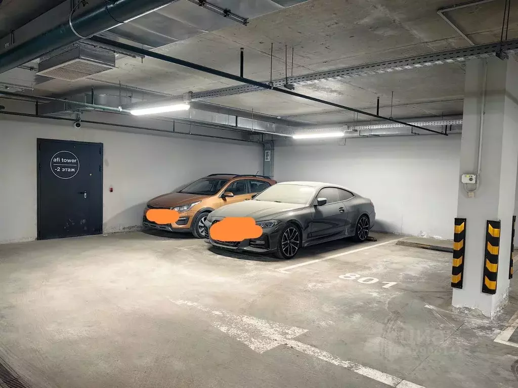 Гараж в Москва проезд Серебрякова, 11к1 (14 м) - Фото 1