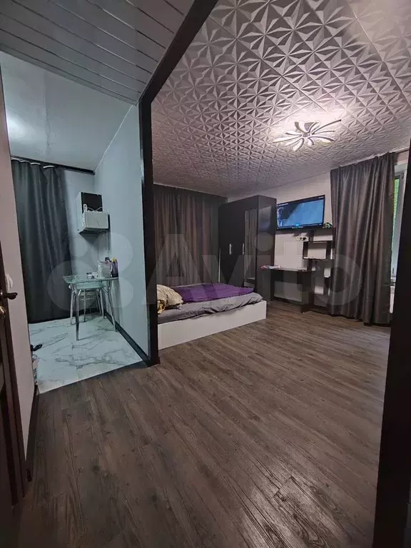 1-к. квартира, 33 м, 1/5 эт. - Фото 0