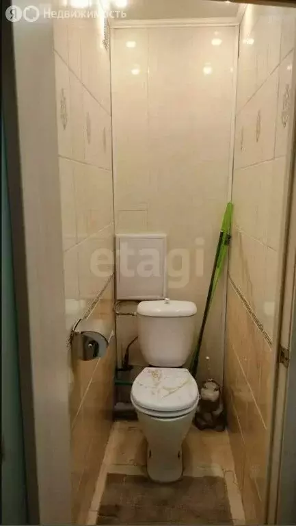 2-комнатная квартира: Топки, улица Луначарского, 9 (44.8 м) - Фото 1