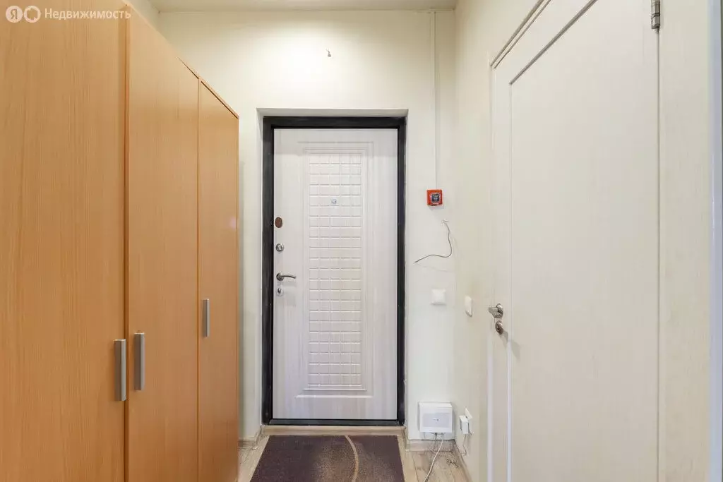 1-комнатная квартира: Красногорск, улица Игоря Мерлушкина, 4 (26.1 м) - Фото 1