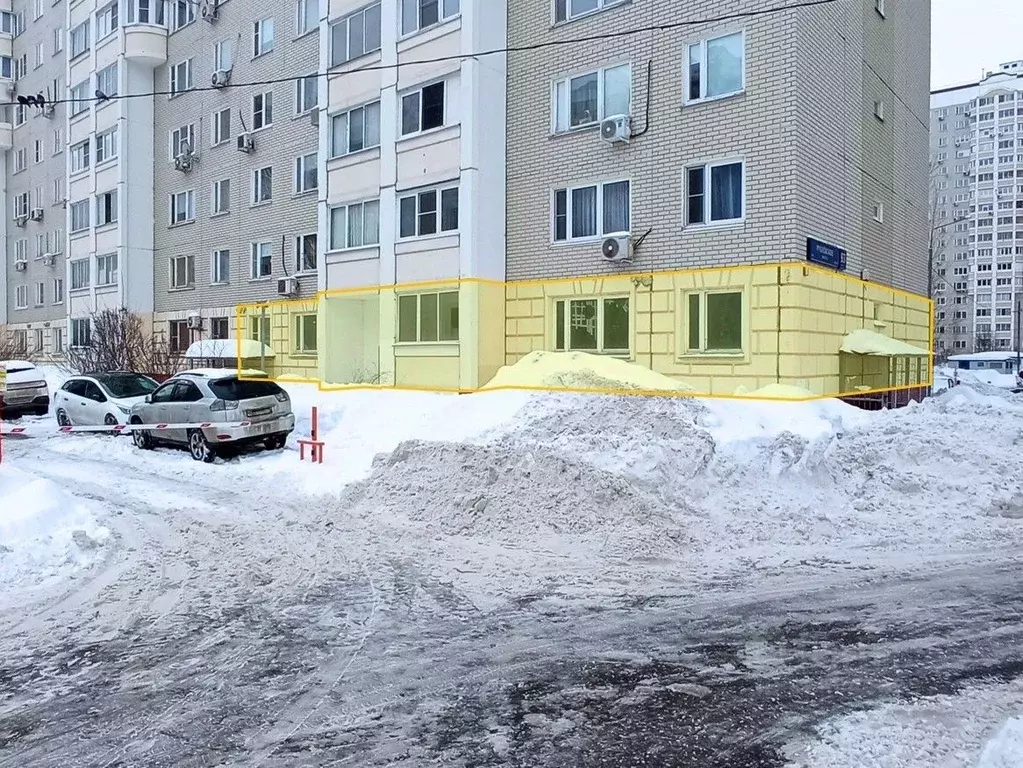 Помещение свободного назначения в Москва Рублевское ш., 93К1 (152 м) - Фото 2