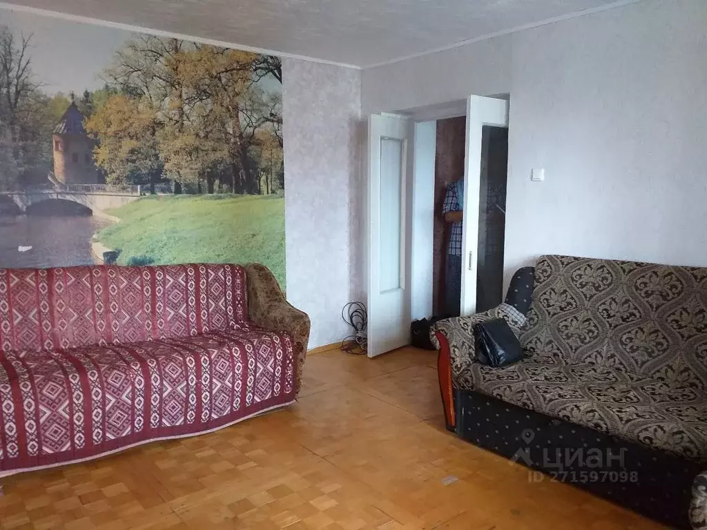 1-к кв. Башкортостан, Уфа ул. Менделеева, 7/1 (45.0 м) - Фото 1