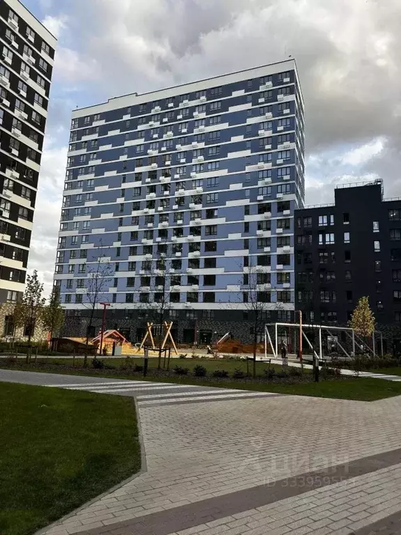 2-к кв. Москва Деснаречье жилой комплекс, 3к5 (55.0 м) - Фото 2