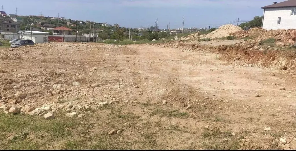 Участок в Севастополь ш. Крепостное (5.0 сот.) - Фото 2