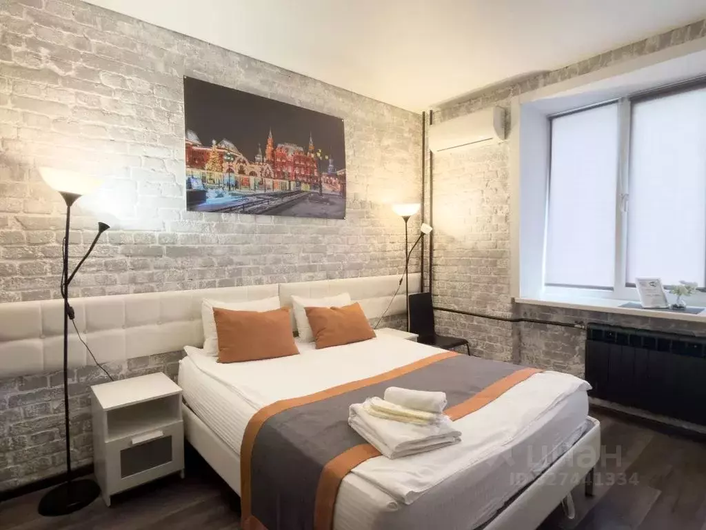 Комната Москва ул. Стромынка, 19К2 - Фото 1