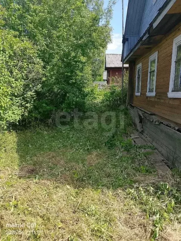 Дом в Вологодская область, Харовск Северная ул., 29 (34 м) - Фото 2