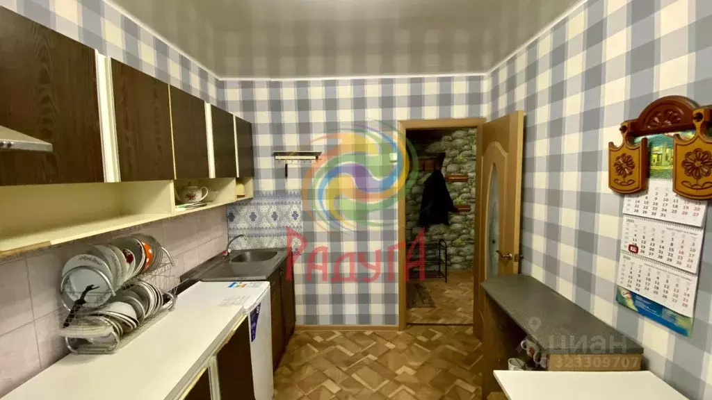 3-к кв. Ивановская область, Иваново ул. Ермака, 43 (73.1 м) - Фото 2