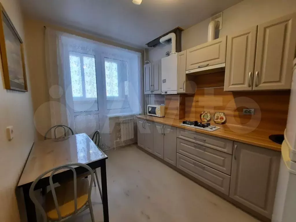1-к. квартира, 33 м, 3/5 эт. - Фото 0