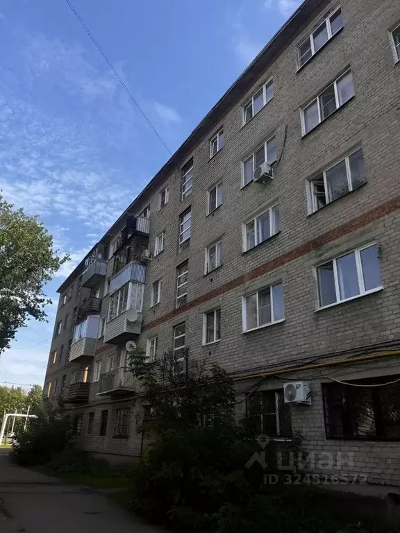 2-к кв. Московская область, Рошаль ул. Фридриха Энгельса, 1 (43.3 м) - Фото 1