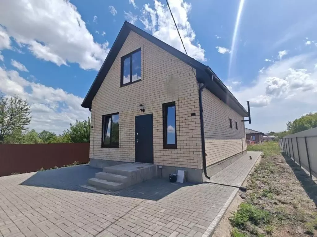 Дом в Краснодарский край, Северский район, Ильское городское ... - Фото 0