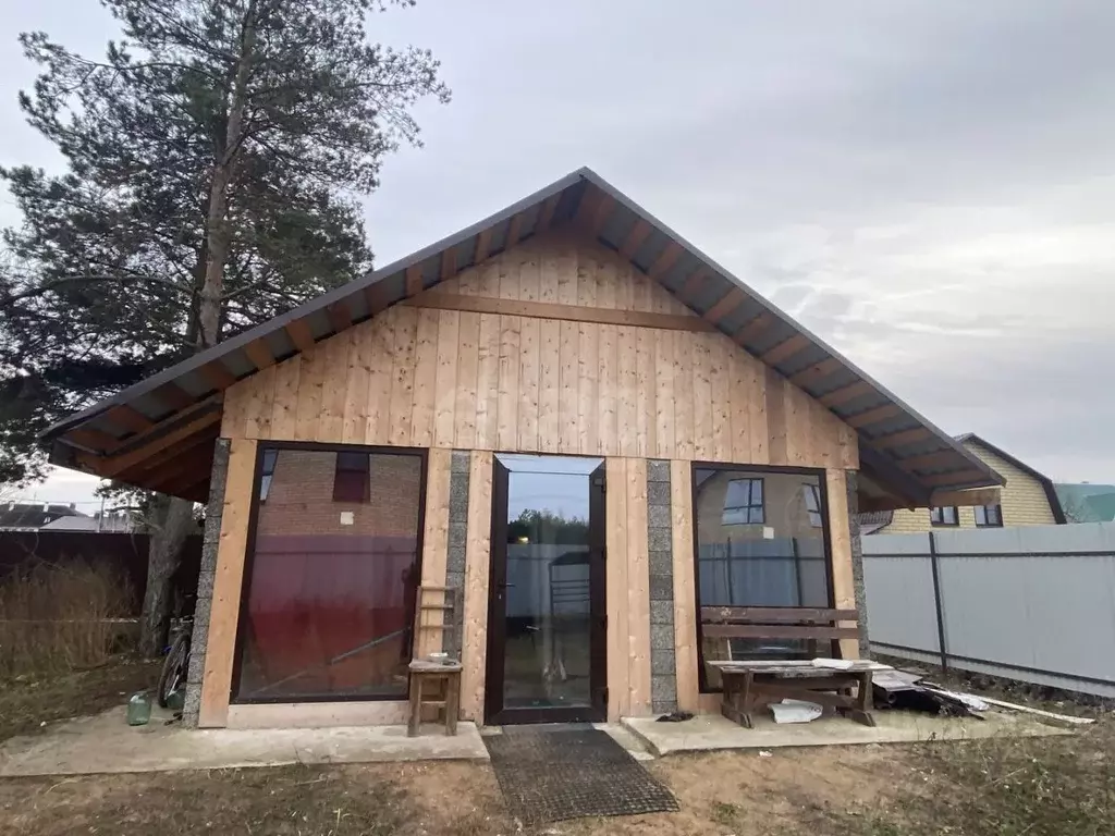 Дом в Тверская область, Тверь Кривичская ул., 30А (55 м) - Фото 1