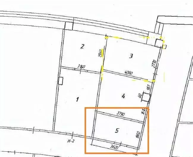 Офис в Коми, Сыктывкар Первомайская ул., 62 (7 м) - Фото 2
