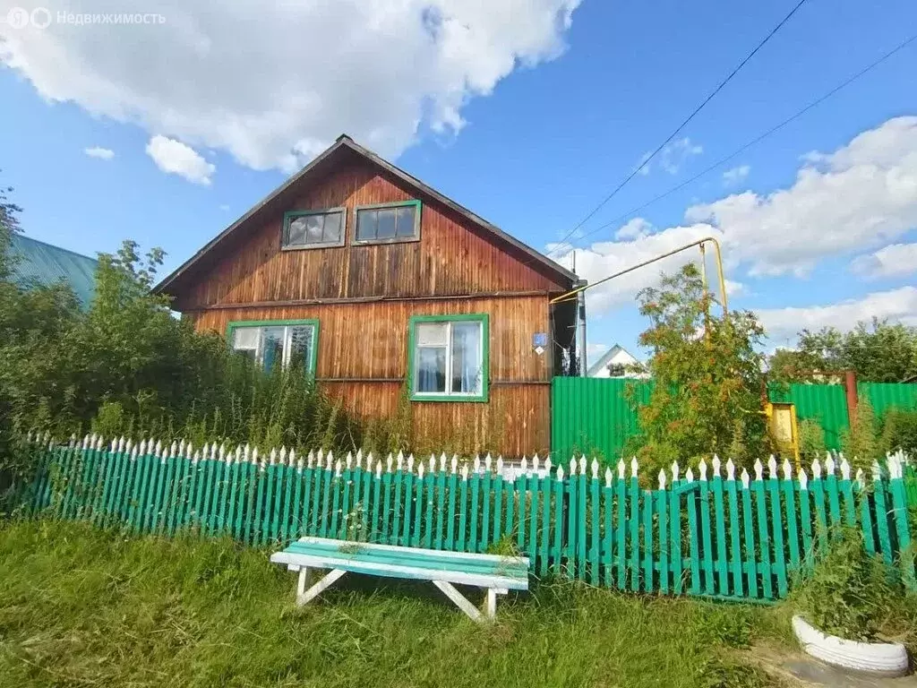Дом в Исетское, улица Кирова (66 м) - Фото 1