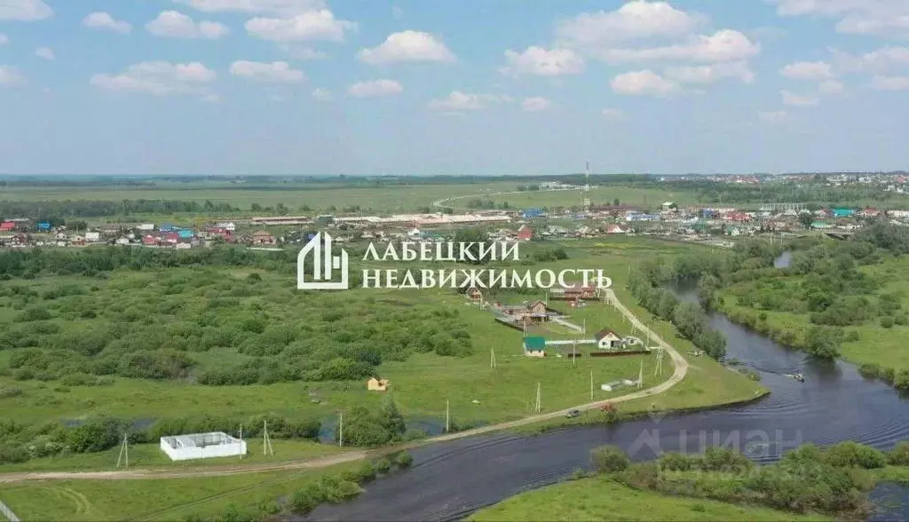 Участок в Новосибирская область, Колывань рп  (12.0 сот.) - Фото 1