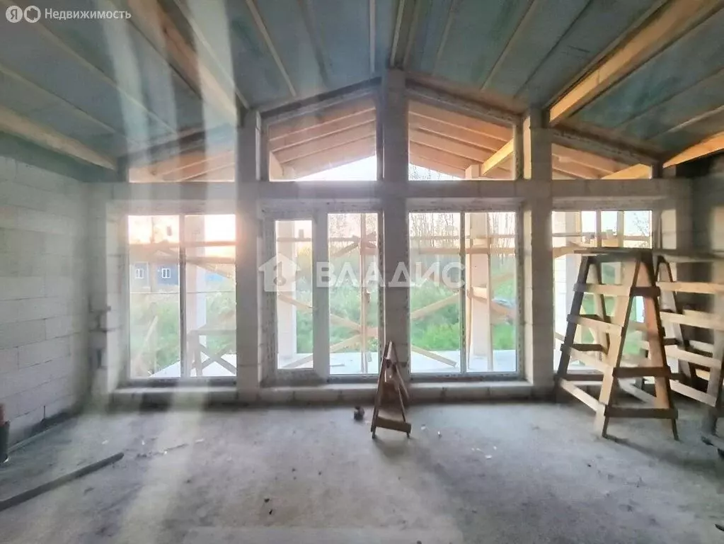 Дом в Кировский район, Синявинское городское поселение, садоводческий ... - Фото 2