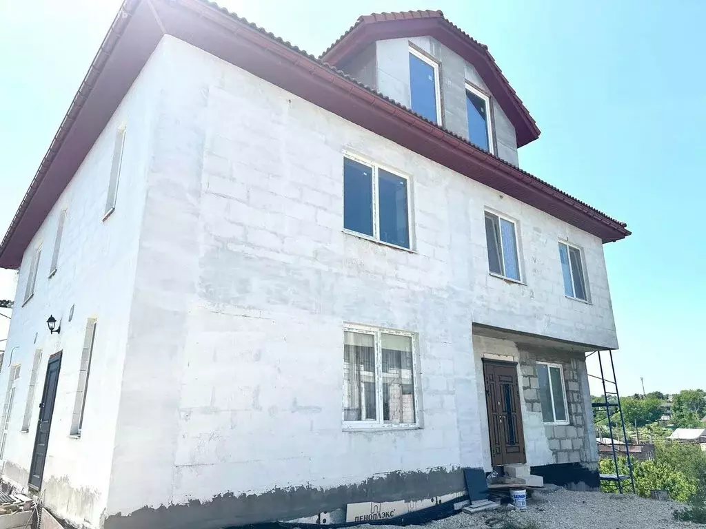Дом в Севастополь, СНТ Сапун-гора (645 м) - Фото 1