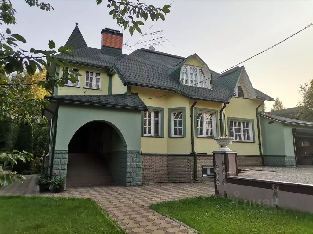 дом в московская область, химки клязьма-старбеево мкр, трахонеево . - Фото 1