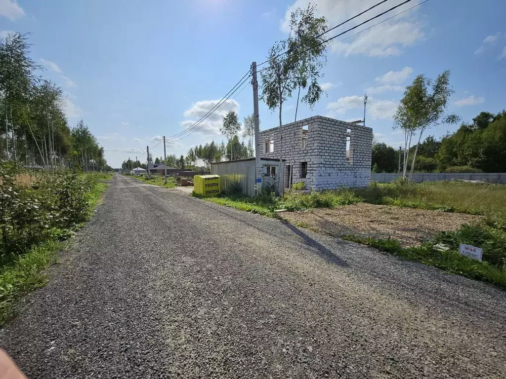 Участок в Московская область, Дмитровский городской округ, пос. ... - Фото 1