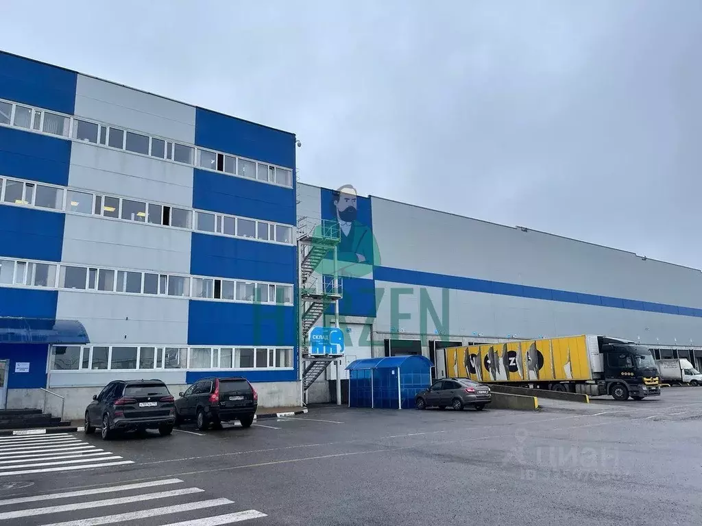 Склад в Москва д. Шарапово, ул. Придорожная (6000 м) - Фото 1