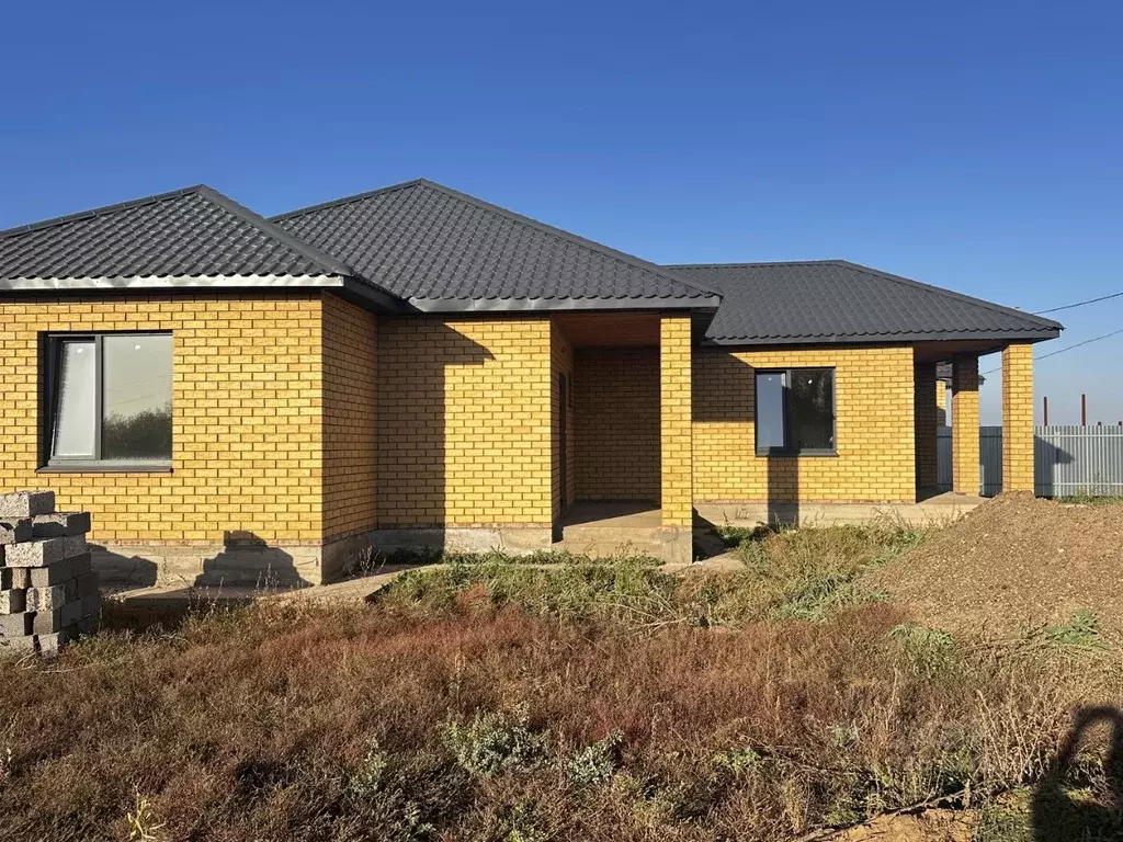 Дом в Оренбургская область, Оренбургский район, с. Ивановка ул. Южная ... - Фото 2