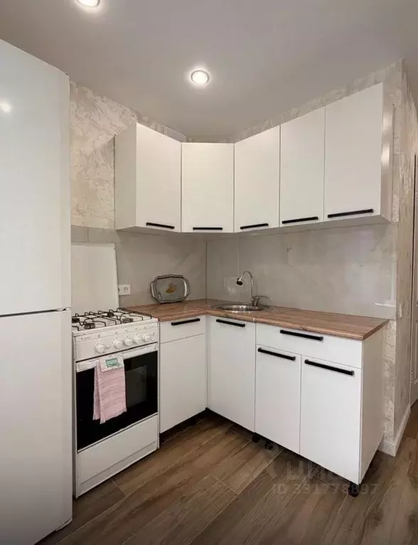 3-к кв. Москва ул. Кухмистерова, 18 (65.0 м) - Фото 1