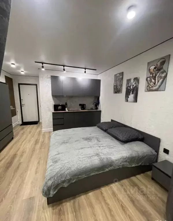Студия Башкортостан, Уфа ул. Степана Кувыкина, 45 (25.0 м) - Фото 1