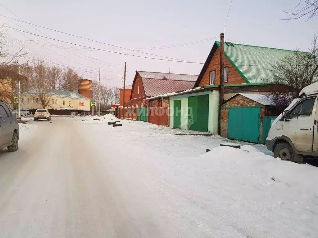 Дом в Новосибирская область, Обь ул. Покрышкина (37 м) - Фото 0