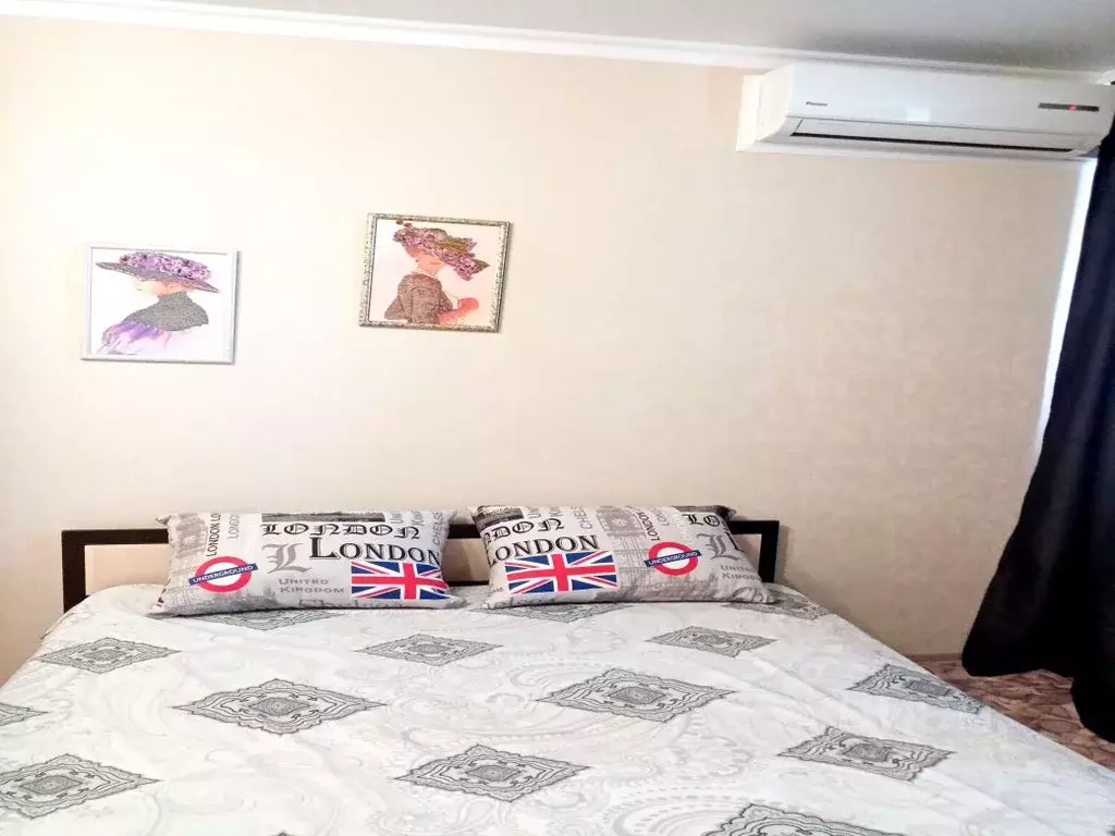 1-к кв. Воронежская область, Воронеж ул. 45-й Стрелковой Дивизии, 106 ... - Фото 1