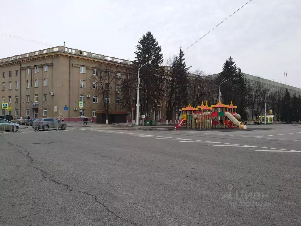 Офис в Кемеровская область, Кемерово Советский просп., 56 (19 м) - Фото 1