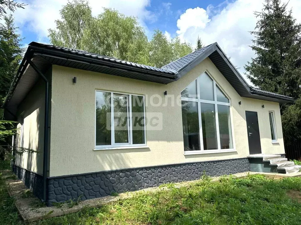 Дом в Наро-Фоминский городской округ, КП Лесные пруды, 152 (120 м) - Фото 0