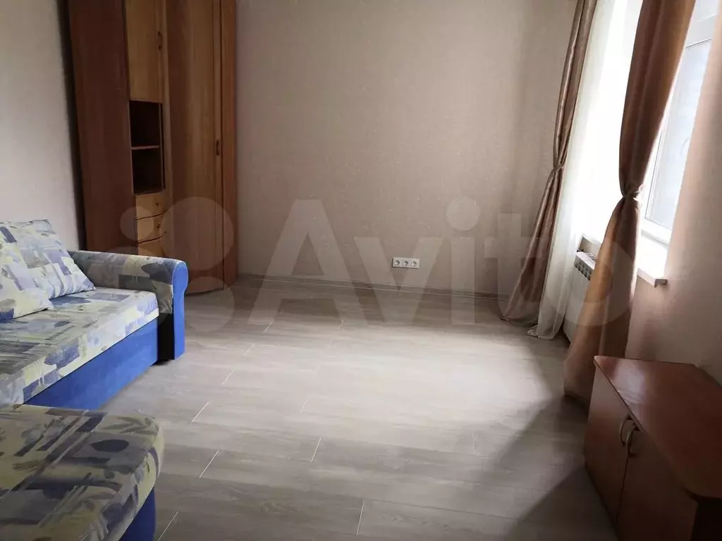 1-к. квартира, 33 м, 2/8 эт. - Фото 1