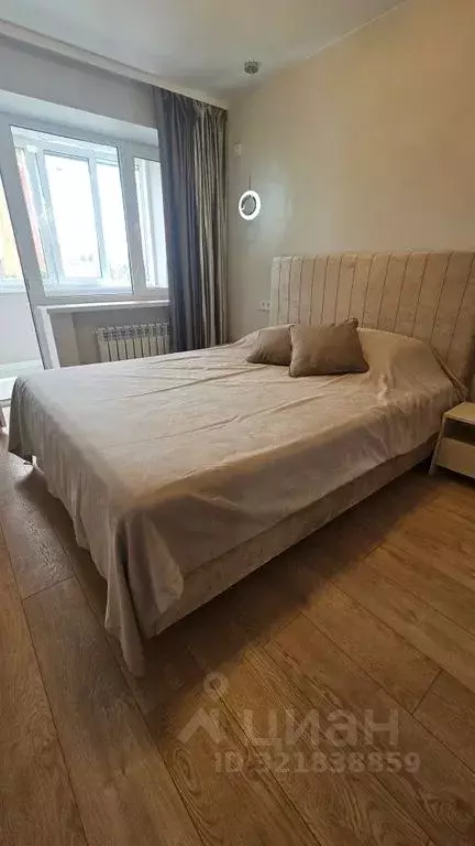 1-к кв. Ставропольский край, Пятигорск ул. Орджоникидзе, 15 (46.0 м) - Фото 0
