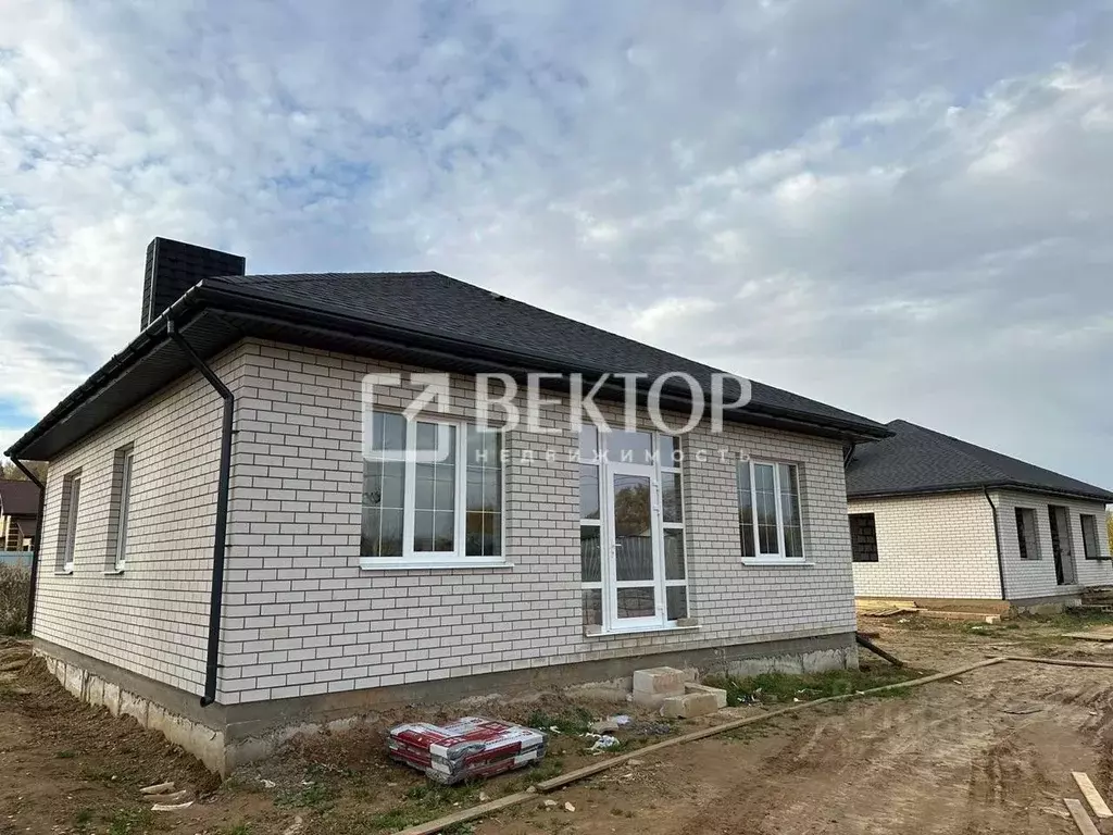 Дом в Ярославская область, Ярославль пос. Новодуховское,  (87 м) - Фото 1