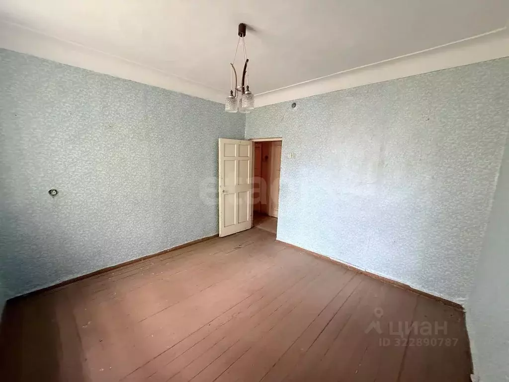 2-к кв. Тульская область, Киреевск ул. Мира, 17 (48.0 м) - Фото 1