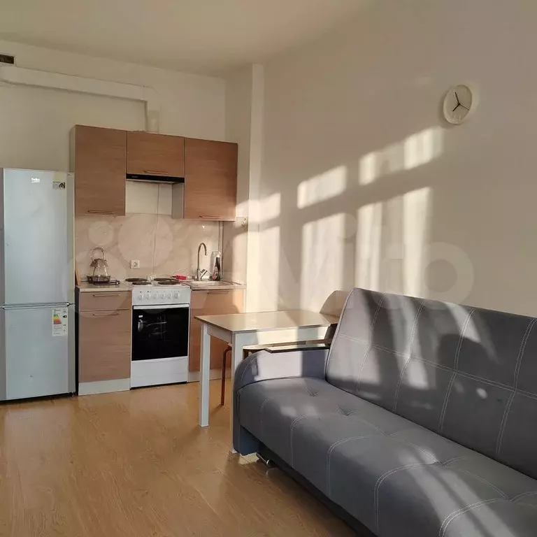 Квартира-студия, 23,7 м, 3/10 эт. - Фото 0