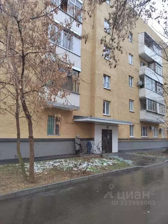 3-к кв. Москва Тихвинский пер., 10-12к5 (66.0 м) - Фото 1