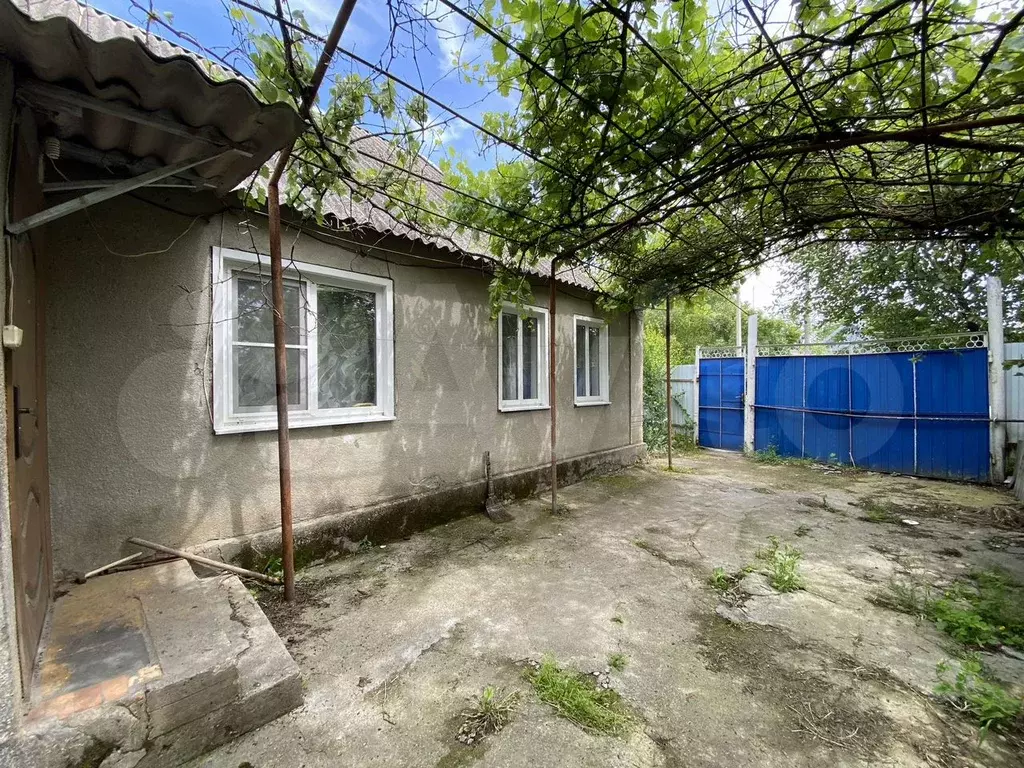 Дом 65,6 м на участке 10 сот. - Фото 1