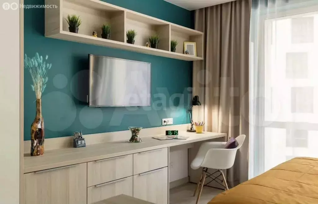 Квартира-студия: Санкт-Петербург, Социалистическая улица, 21 (26.5 м) - Фото 2