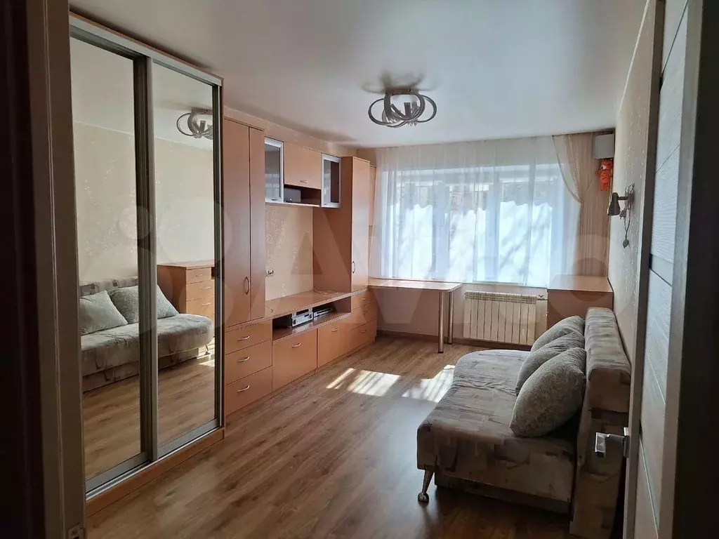 2-к. квартира, 42 м, 3/5 эт. - Фото 1