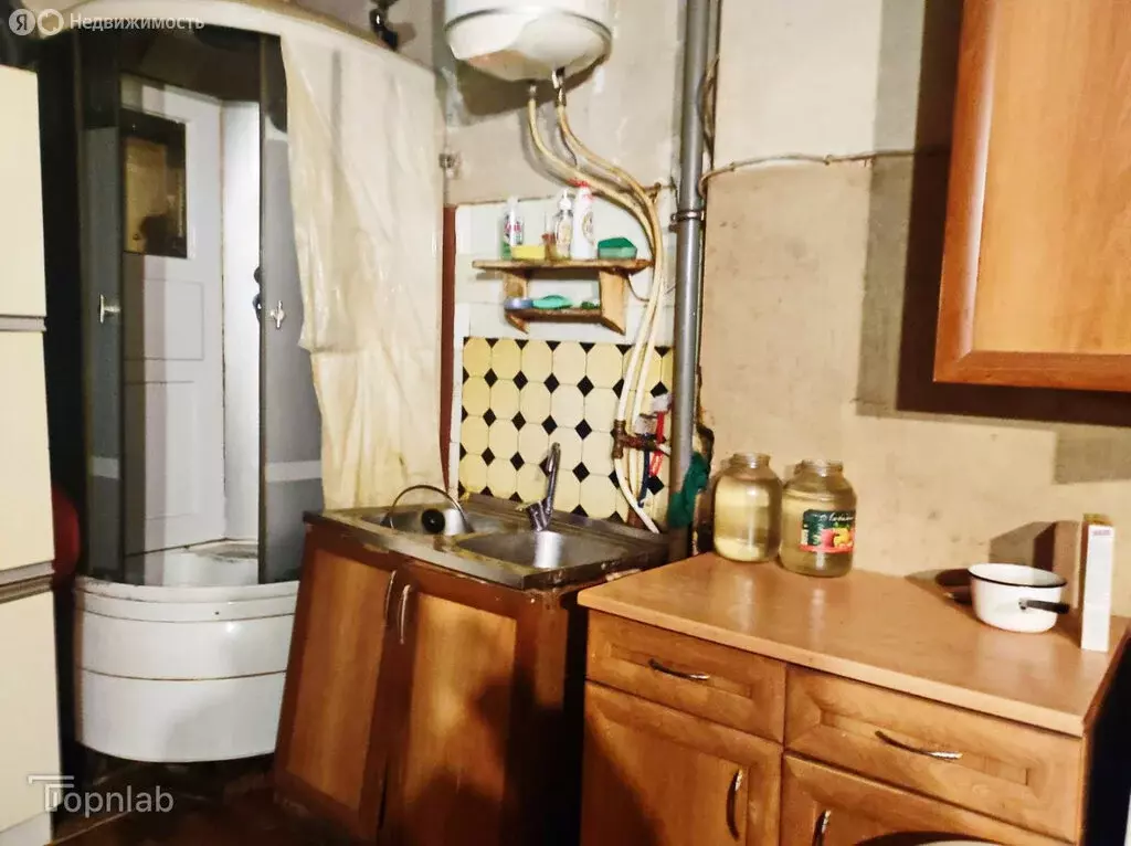 1к в 6-комнатной квартире (17.1 м) - Фото 2