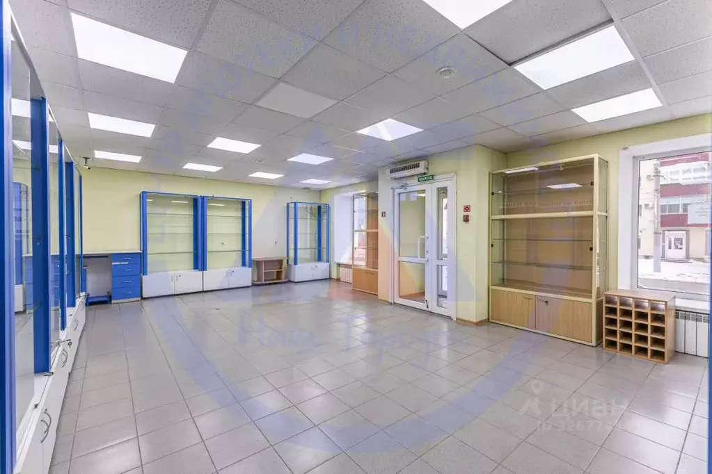 Офис в Курганская область, Курган ул. Коли Мяготина, 72 (84 м) - Фото 1