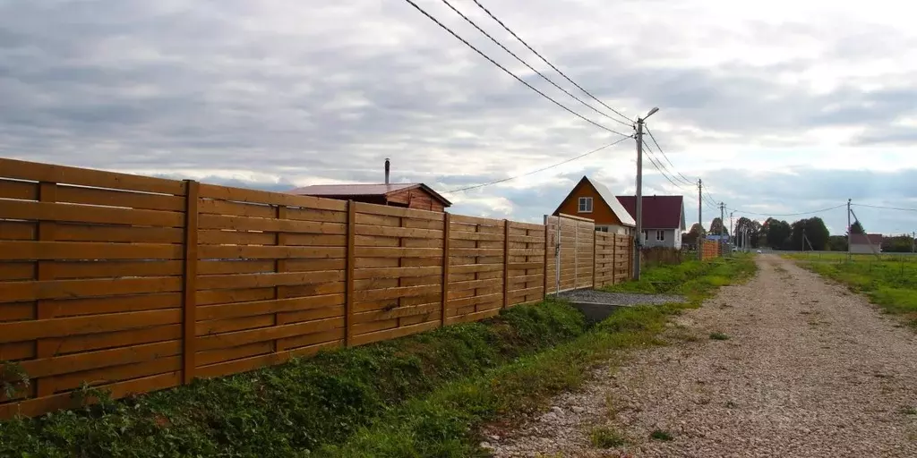 Участок в Калужская область, Малоярославецкий район, Кудиново с/пос, ... - Фото 2