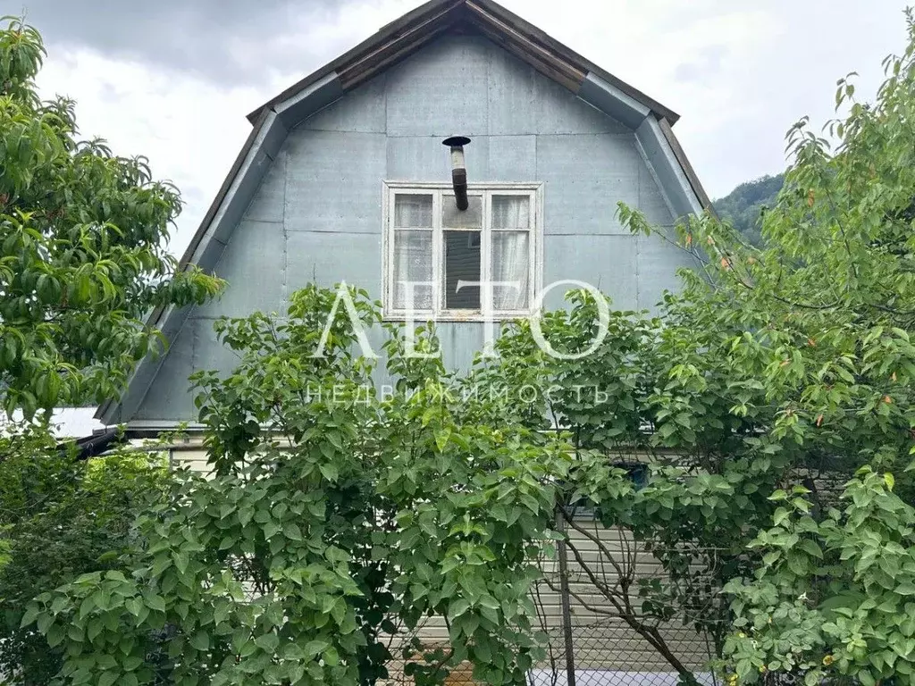 Дом в Краснодарский край, Сочи городской округ, с. Казачий Брод ул. ... - Фото 0