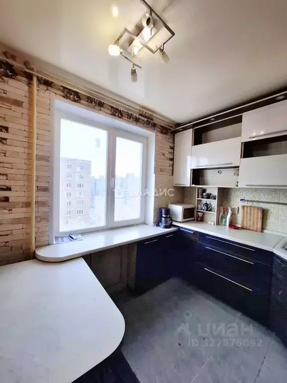 2-к кв. Владимирская область, Владимир Добросельская ул., 165б (52.0 ... - Фото 1