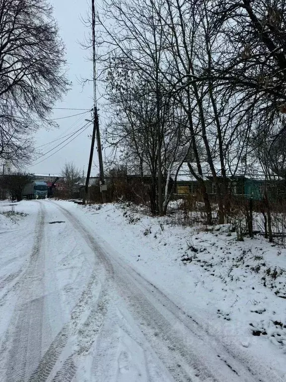 Участок в Калужская область, Калуга Заречная ул., 3 (8.0 сот.) - Фото 0