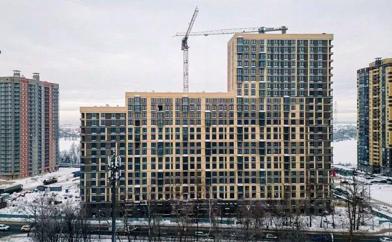 1-к кв. Санкт-Петербург ул. Гудиловская, 9 (36.83 м) - Фото 2