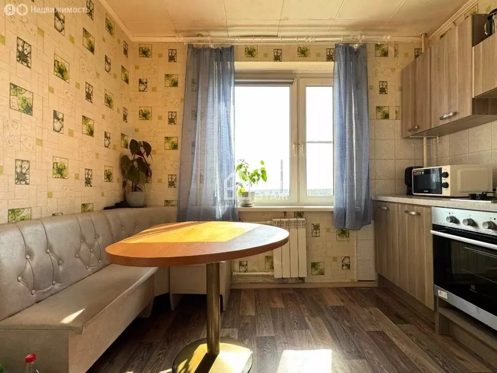 1-комнатная квартира: Подольск, улица Циолковского, 17Б (32.9 м) - Фото 1