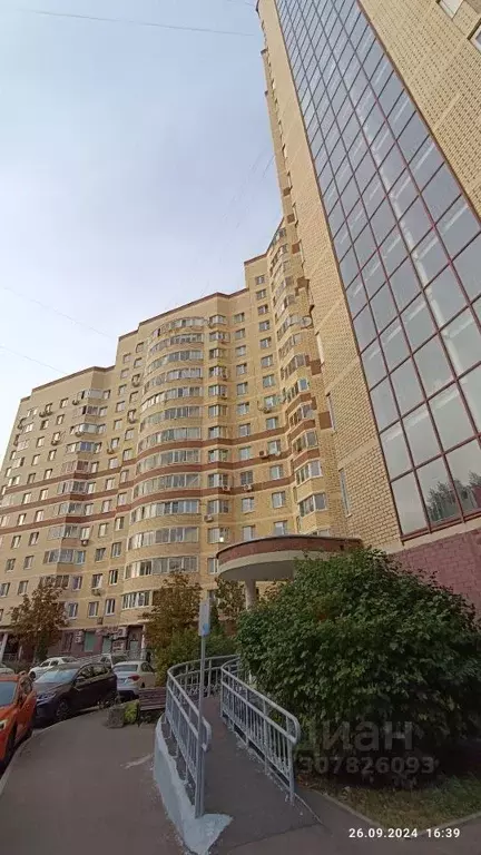 1-к кв. Москва, Москва, Зеленоград к828 (45.0 м) - Фото 0