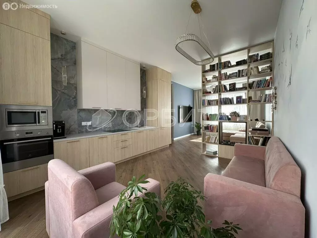 Дом в Тюмень, улица Федюнинского, 28к11 (106.2 м) - Фото 0
