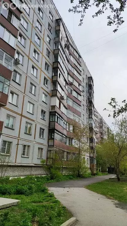 1-комнатная квартира: Новосибирск, 2-я Обская улица, 69 (37.8 м) - Фото 0